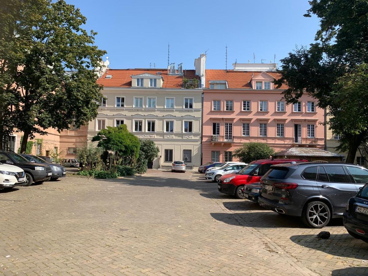 P&O Apartments Warecka Street Warsaw Exterior photo
