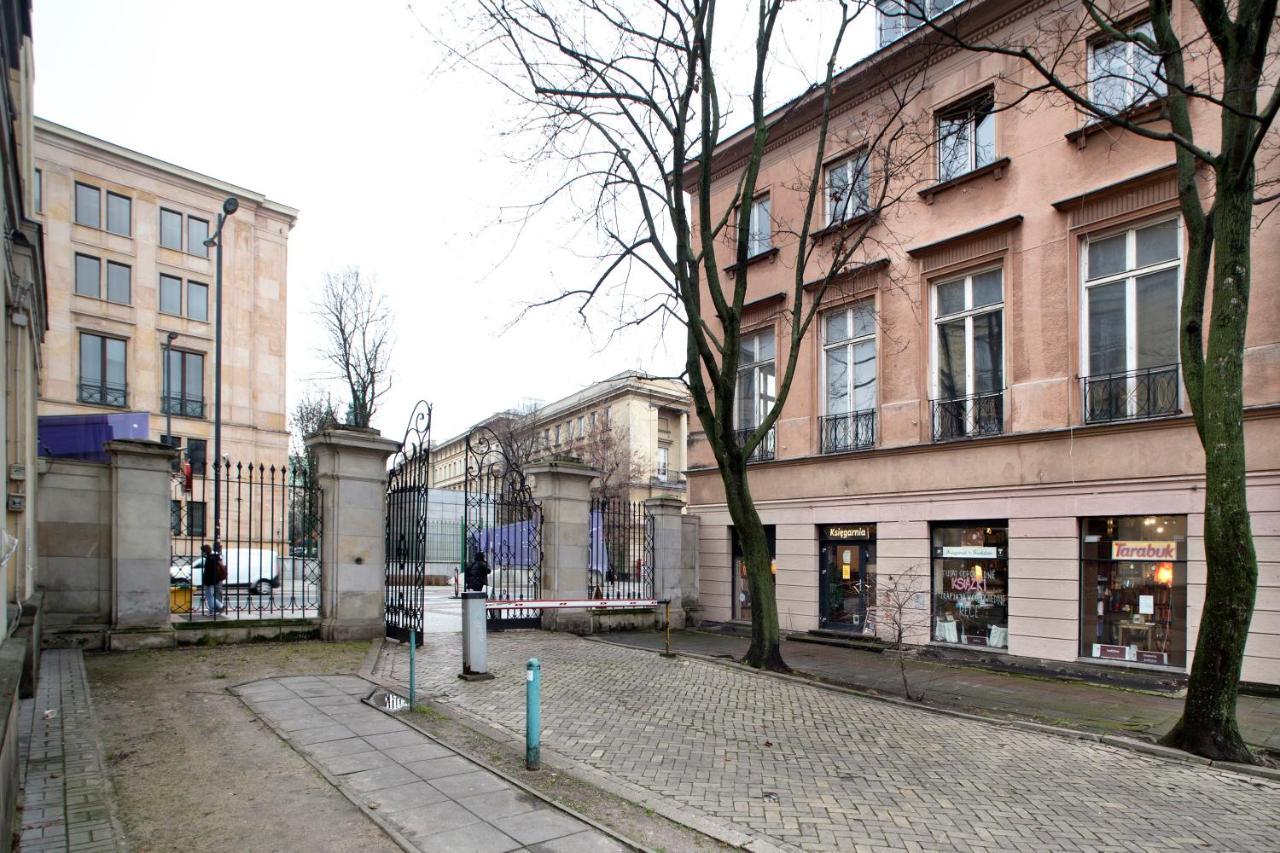 P&O Apartments Warecka Street Warsaw Exterior photo