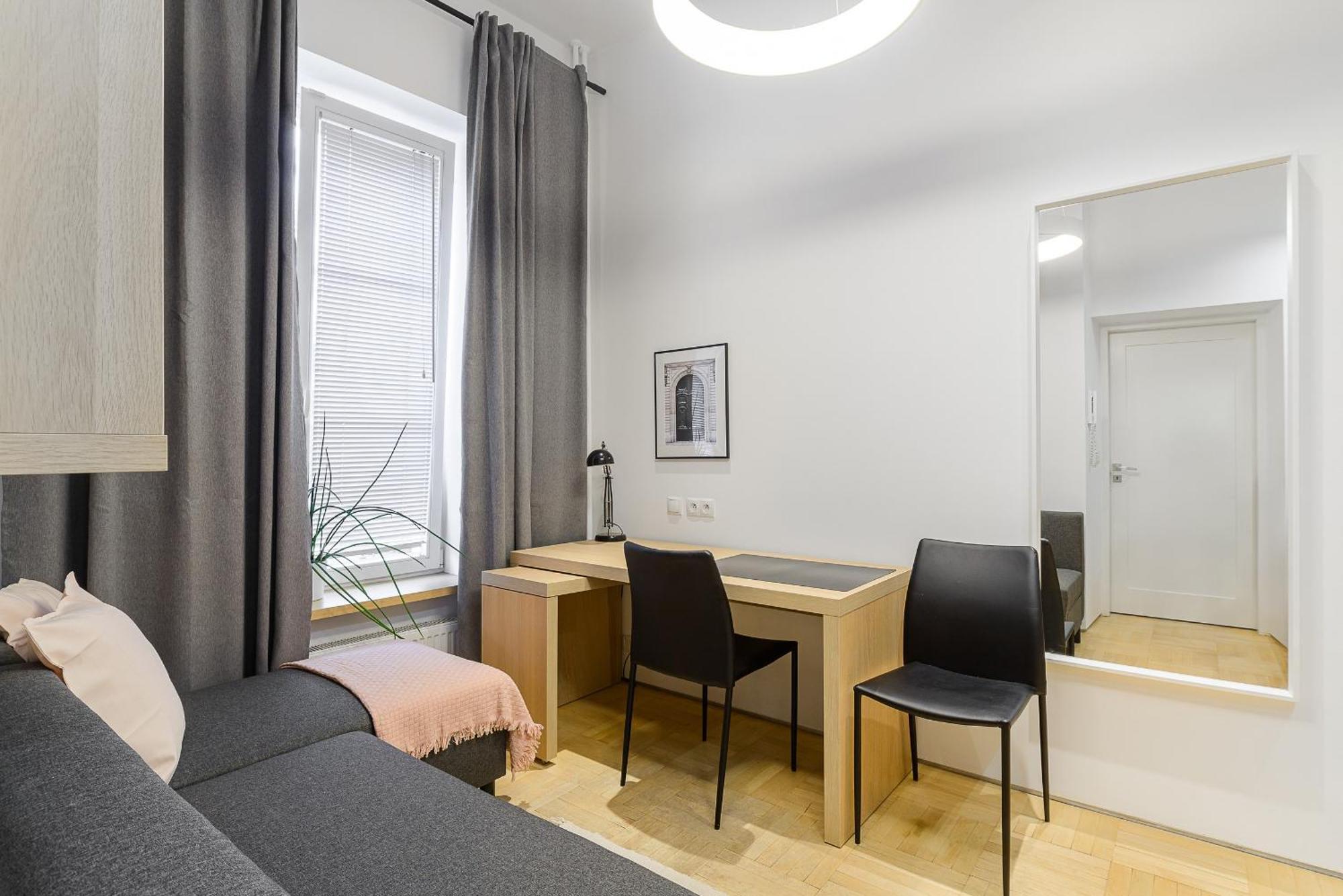 P&O Apartments Warecka Street Warsaw Exterior photo