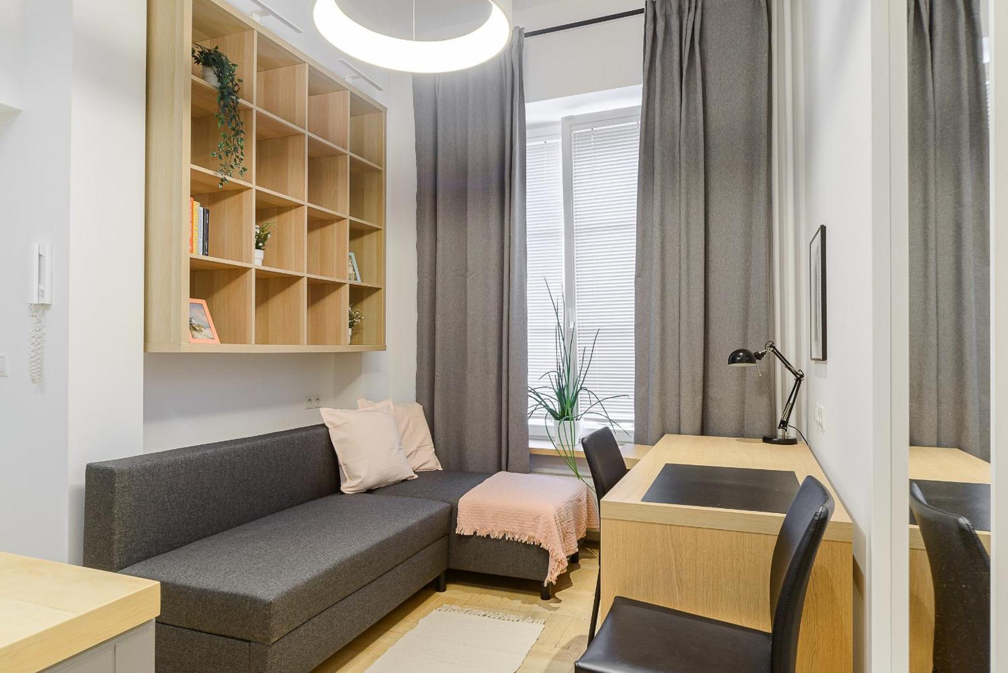 P&O Apartments Warecka Street Warsaw Exterior photo