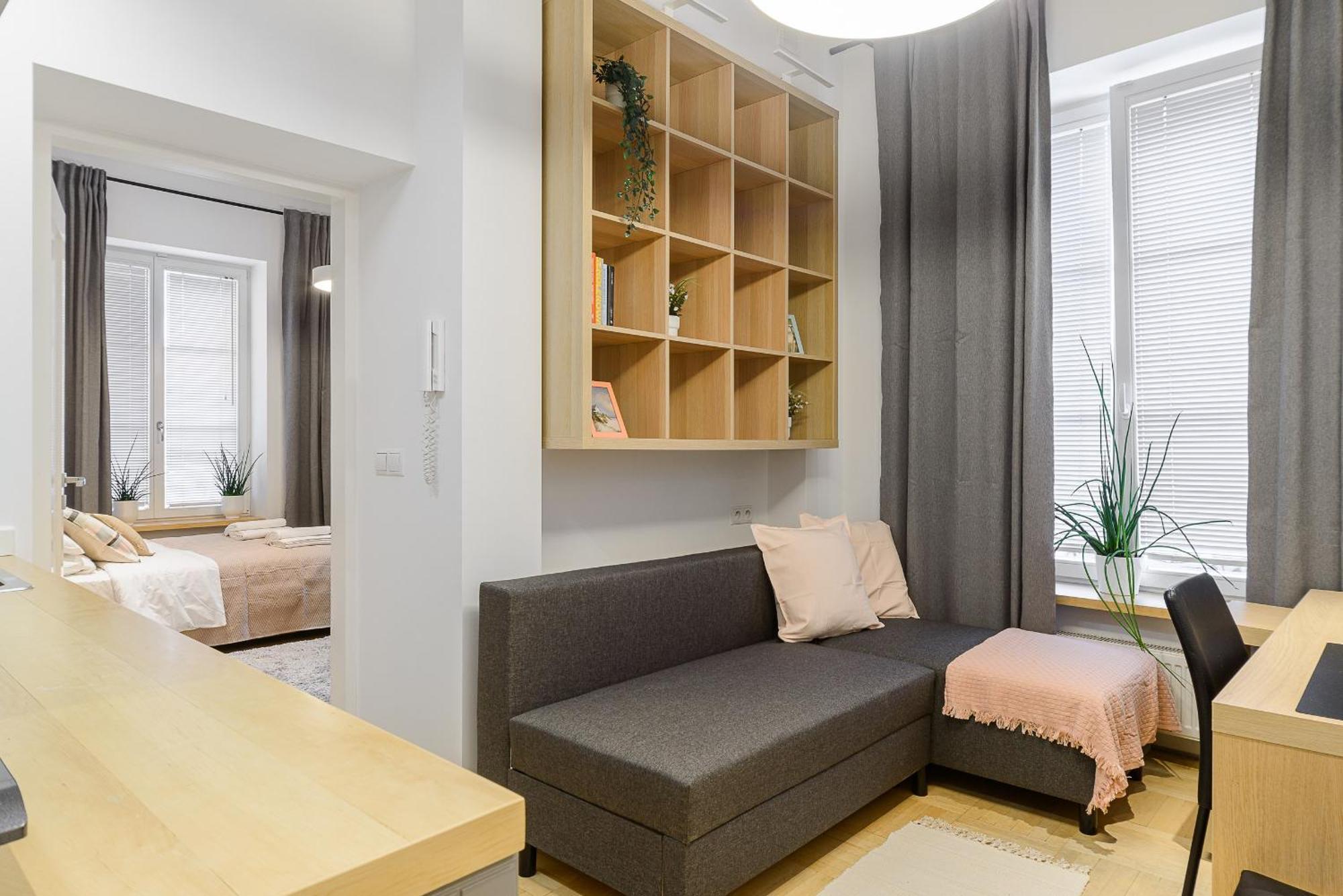 P&O Apartments Warecka Street Warsaw Exterior photo