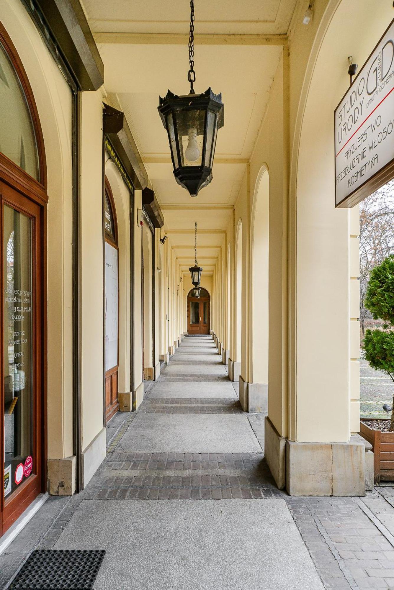 P&O Apartments Warecka Street Warsaw Exterior photo