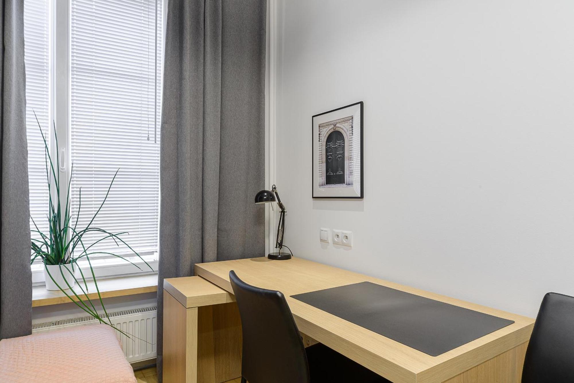 Warecka By P&O Serviced Apartments Warsaw Room photo